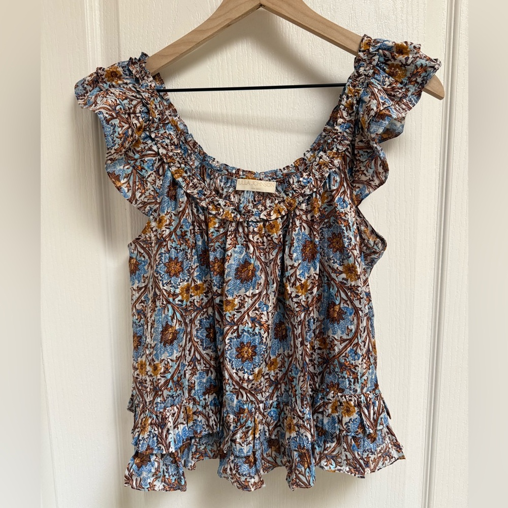 Ulla Johnson Sleeveless Top